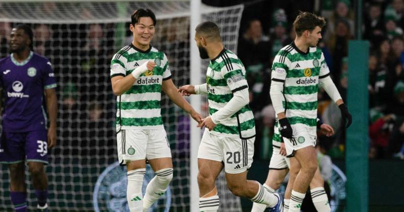 Celtic 4 Hibs 1 as unbeaten league run extends, Rodgers’ changes in focus – three things we learned