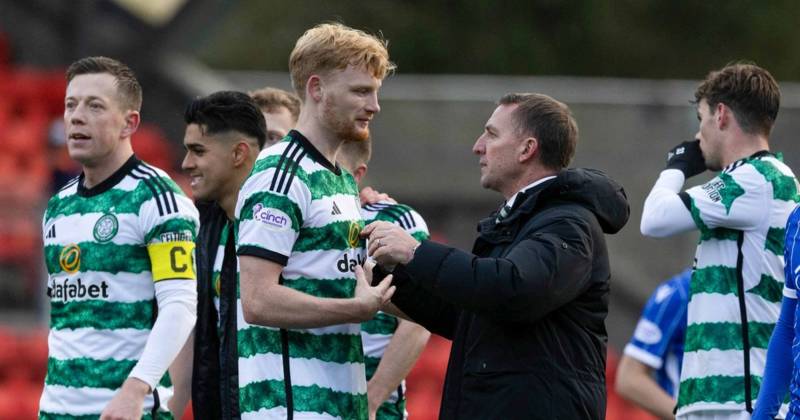 Celtic predicted XI vs Hibs as Brendan Rodgers could field rotated side in Scottish Premiership clash