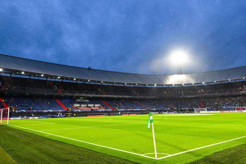 Feyenoord’s appeal against ‘f*** Celtic’ banner thrown out