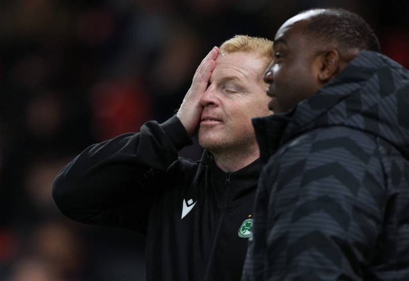 Neil Lennon in new SPFL job link