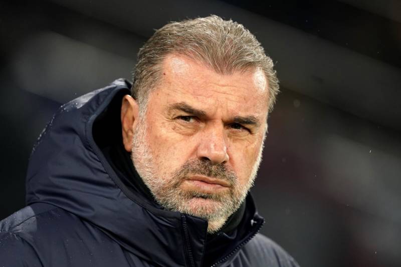 Ange Postecoglou in Celtic nod as he laps up Karren Brady hype