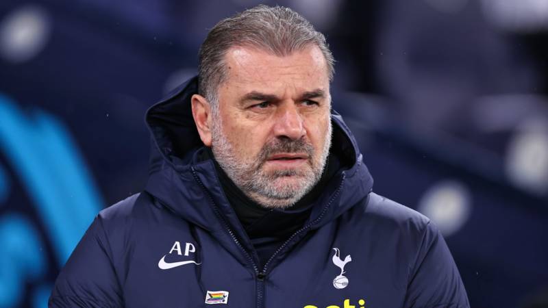 Ange Postecoglou sends Celtic message to Eddie Howe