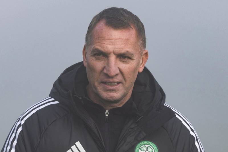 Brendan Rodgers provides Celtic January transfer window update