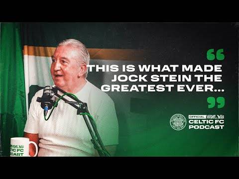 EXCLUSIVE CELTIC FC PODCAST CLIP: George McCluskey’s must-hear stories on Tommy Burns & MORE!