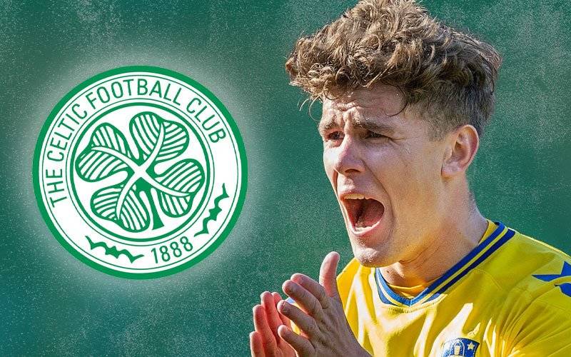 Mathias Kvistgaarden To Celtic Transfer Updatesa