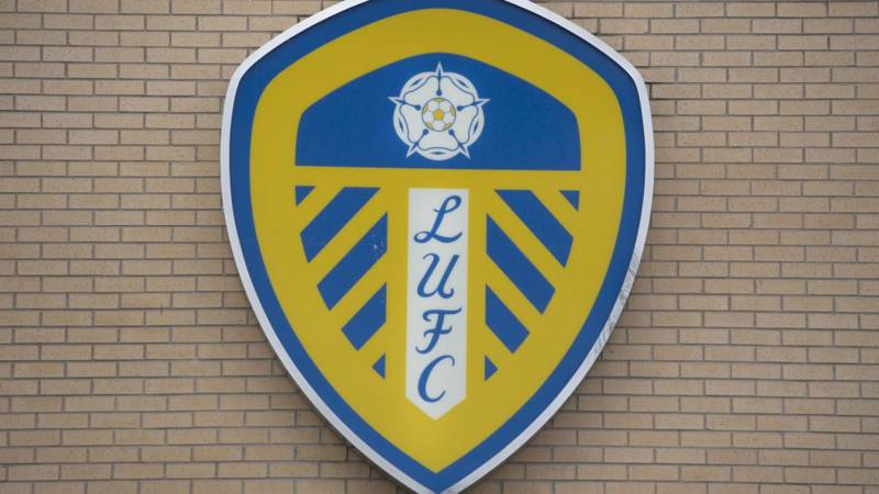 Celtic yet to make formal approach for Leeds United target