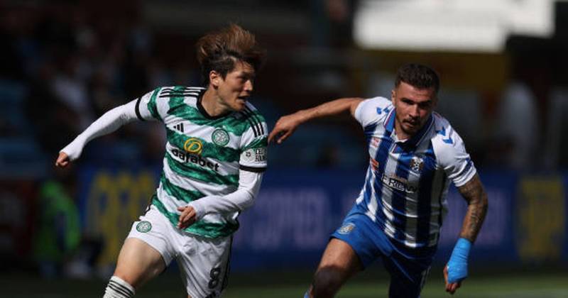 Kilmarnock vs Celtic on TV: Channel, live stream and kick-off details for Scottish Premiership clash