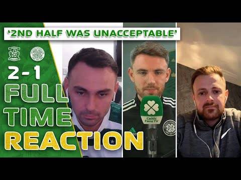 Kilmarnock 2-1 Celtic | Full-Time Reaction