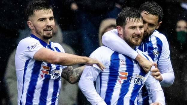 Kilmarnock comeback ends Celtic’s unbeaten start