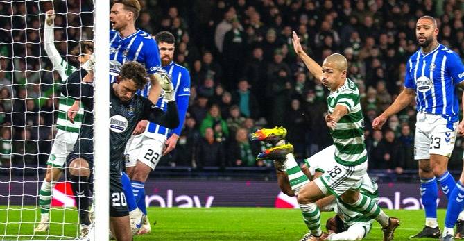 KILMARNOCK v CELTIC: 5-MINUTE QUIZ