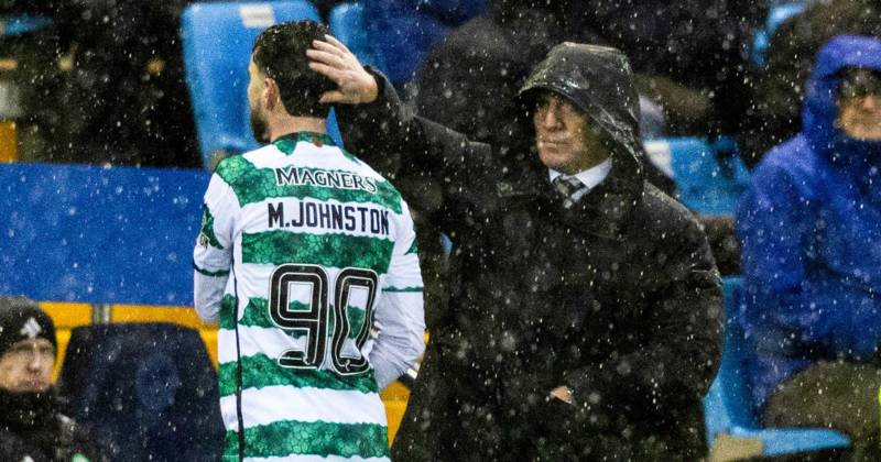 Brendan Rodgers should be worried Celtic man as Jury reach unanimous verdict on post Kilmarnock panic button