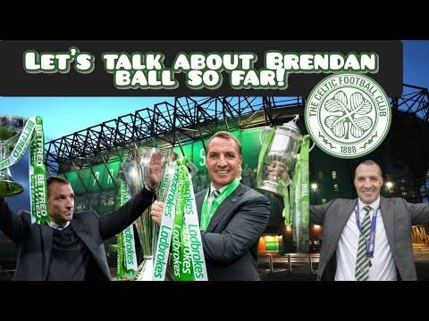 Is It Time to Question Brendan Rodgers Management Skills This Season at Celtic?