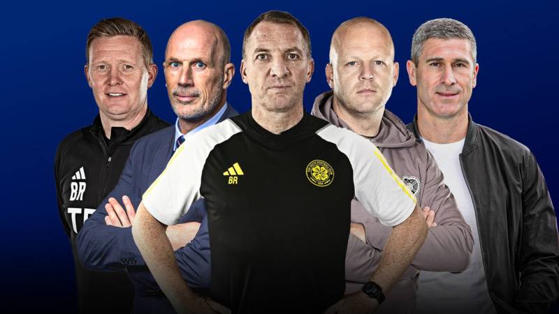 Four more Scottish Premiership games to be shown live on Sky Sports