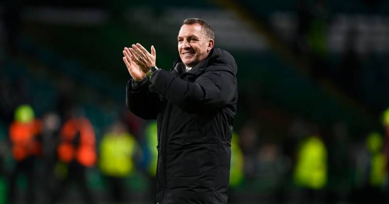 Brendan Rodgers raises major Celtic irony about winner as jubilant boss in glowing Lagerbielke praise