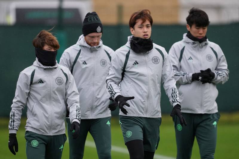 Brendan Rodgers shares why Kyogo was benched for Celtic; Lennoxtown analysis addresses big issue