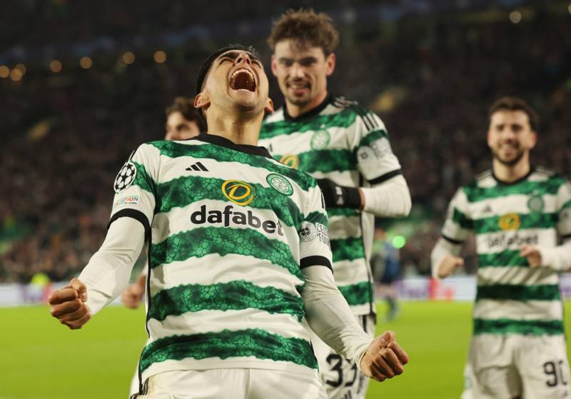 Celtic banish unwelcome Champions League streak with dramatic win over Feyenoord