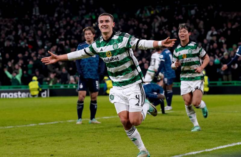 Celtic end Champions League campaign with last-gasp winner against Feyenoord