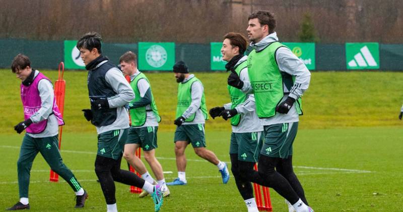 Celtic predicted XI to face Feyenoord as pride at stake for Hoops in final Champions League outing