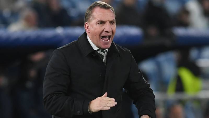 Celtic superstar has gone against Brendan Rodgers’ instructions