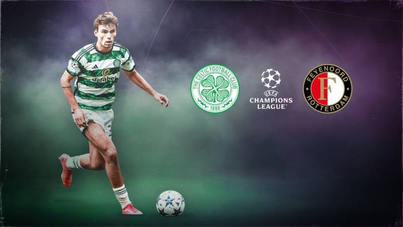 Celtic vs Feyenoord Matchday Guide