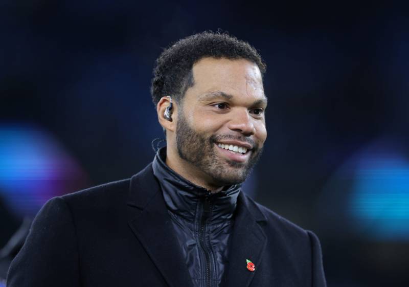 ‘Exceptional’: Joleon Lescott blown away with £1m Celtic player in win vs Feyenoord tonight