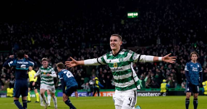 Gustaf Lagerbielke in stunning Celtic U-turn as horror Champions League hoodoos banished – 5 talking points