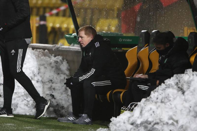 Neil Lennon issues classy response to comment about Celtic and Brendan Rodgers in Europe