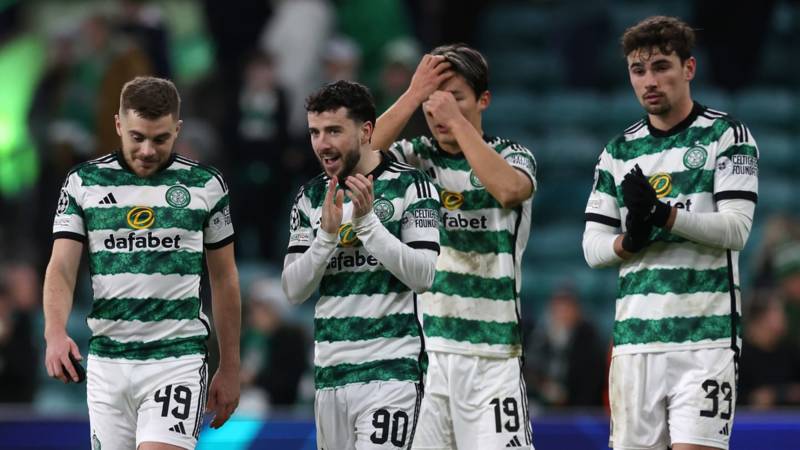 Struggling Celtic player superb in win vs Feyenoord