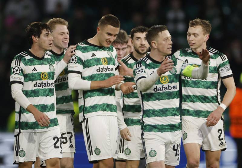 The rot has stopped- Chris Sutton reacts to Celtic’s Champions League victory