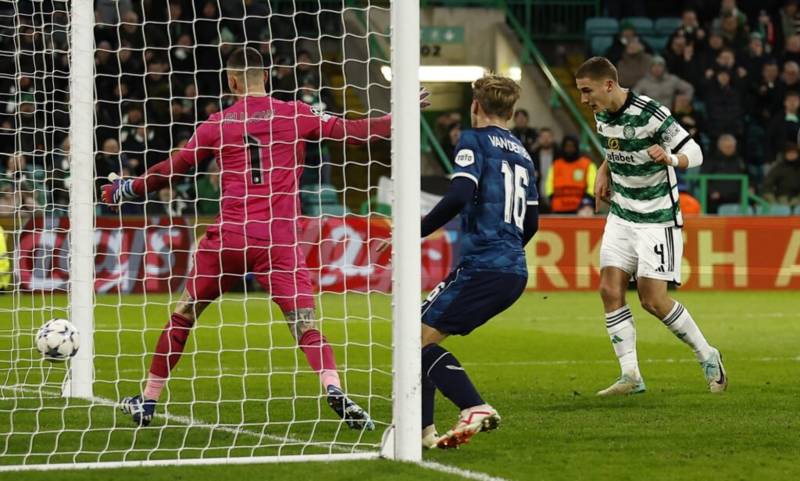 Video: Celtic’s Dramatic Late Winner; O’Riley’s Sensational Assist