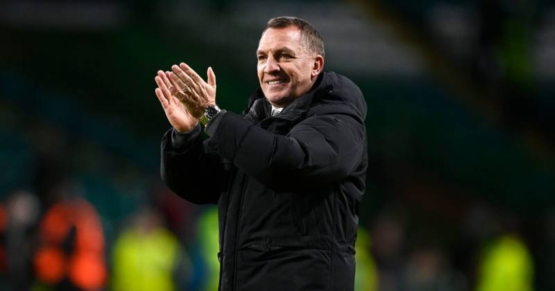 Brendan Rodgers in Celtic means ‘everything to us’ verdict as one Hoops star labelled ‘excellent’