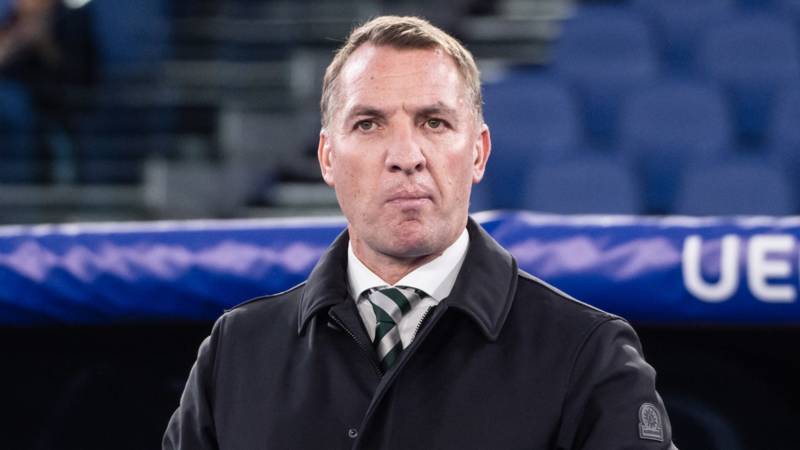 Brendan Rodgers sends Celtic transfer message in public