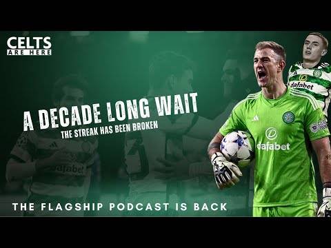 Celtic’s Turning Point? | Feyenoord Fallout, Transfer Talks & Hearts | CeltsAreHere Podcast