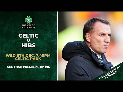 Countdown To Kick-Off: Celtic Play Host To Hibs As Fixture Frenzy Continues