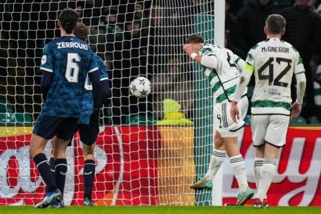 Great to see Gustaf grab the winner, now his Celtic career can get underway