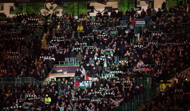 Gustaf Lagerbielke’s Brilliant Late Night Message to Celtic Fans