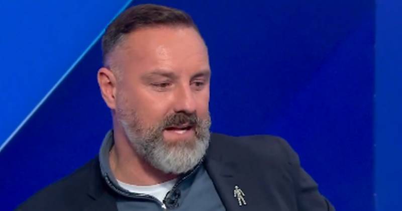 Kris Boyd Celtic Park ‘no fortress’ claim despite Champions League win over Feyenoord