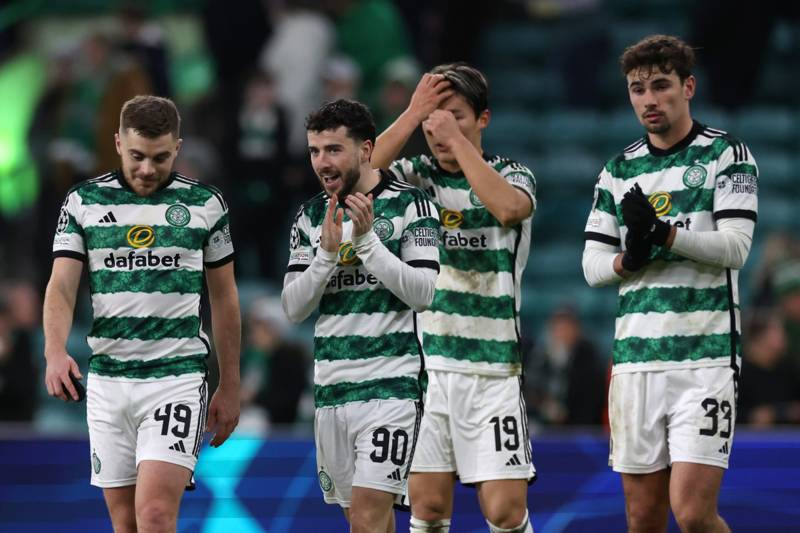 ‘Wow’: Tam McManus makes ‘weak’ claim about Celtic last night, proven completely wrong