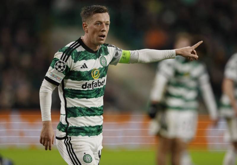 Callum McGregor Uses Man United Comparison For Champions League Difficulty