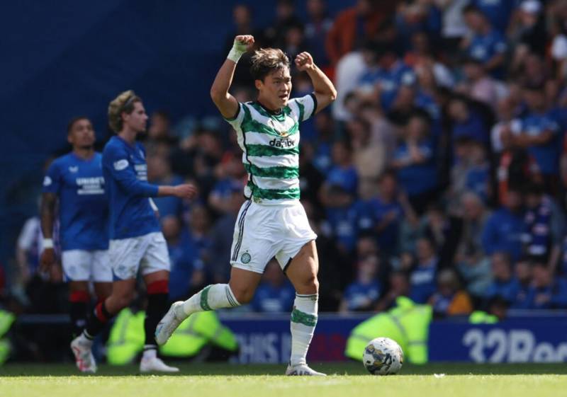 South Korean Legend Praises Celtic Trio