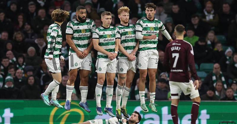 Brendan Rodgers offers an apology as Celtic lose at home to Hearts