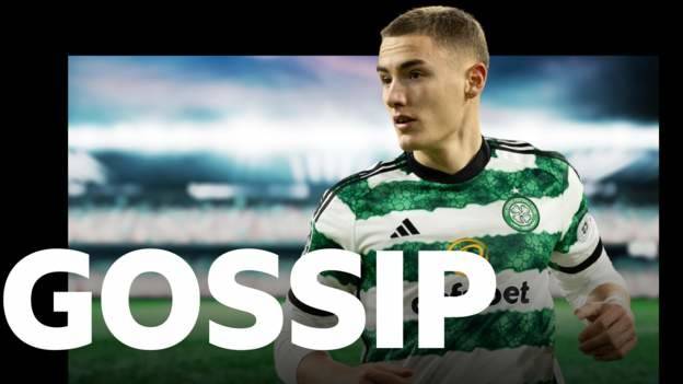 Celtic open to Lagerbielke offers – gossip