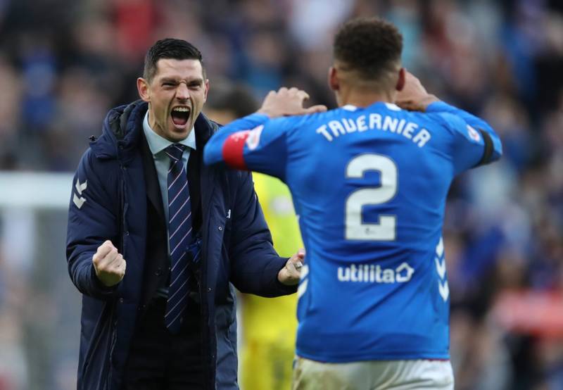 ‘Look at Celtic’: Graham Dorrans says Brendan Rodgers has a player the Rangers fans wished they had right now