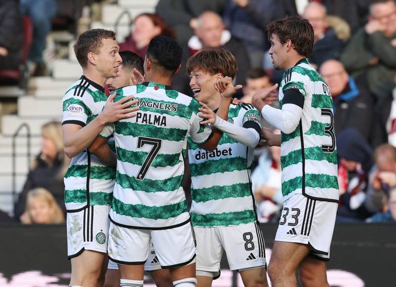 Video: Last time against Hearts as impressive Celtic win at Tynecastle