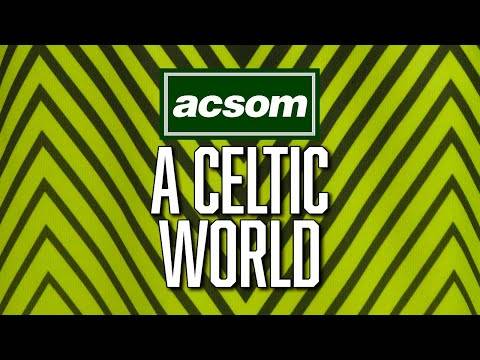 ACSOM’s Charity Weekender // A CELTIC WORLD // A Celtic State of Mind