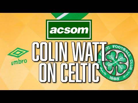 ACSOM’s Charity Weekender // COLIN WATT on Celtic // A Celtic State of Mind