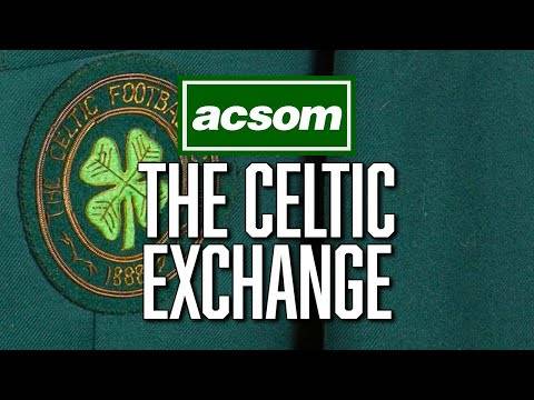 ACSOM’s Charity Weekender // THE CELTIC EXCHANGE // A Celtic State of Mind