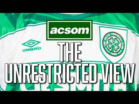 ACSOM’s Charity Weekender // THE UNRESTRICTED VIEW // A Celtic State of Mind