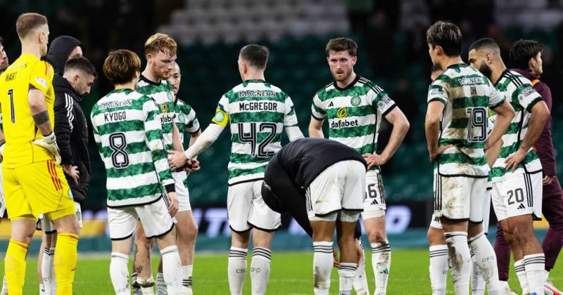 Celtic branded ‘bang average’ as Chris Sutton fires Brendan Rodgers ‘should be doing better’ verdict