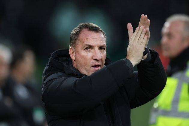 Talk of sacking Brendan Rodgers is premature